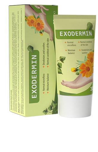 Препарат Exodermin