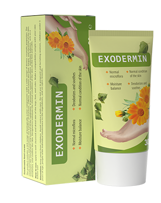 Препарат Exodermin